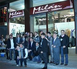 Horario de apertura Confecciones Camiseria Milan Sl, Gandia