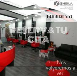 Horario de apertura Peluqueria estetica sheila, Villamediana de Iregua