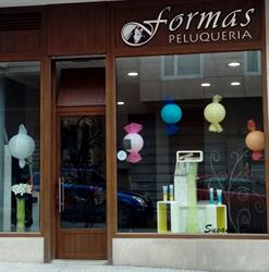 Horario de apertura Forma peluqueria, Cambados
