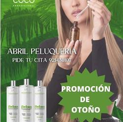 Horario de apertura Abril peluquería, Segovia