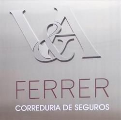 Horario de apertura Correduria De Seguros v y a Ferrer Sl, Meliana