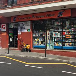 Horario de apertura Ferretería Ernesto Villar S.L, Los Realejos