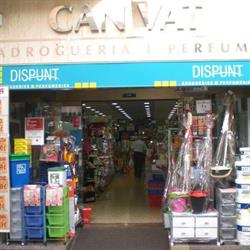 Horario de apertura CAN VAT Adrogueria perfumeria DÜCA, Calella