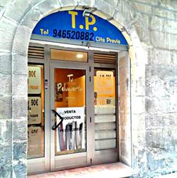 Peluquería T.P. en Bilbao (Ibaiondo) - Horario de apertura