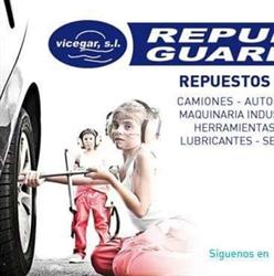 Horario de apertura Repuestos Guardamar (Vicegar, S.L.), Guardamar del Segura