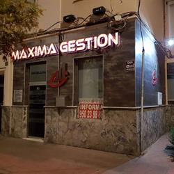 Horario de apertura Máxima Gestión Inmobiliaria, Almería