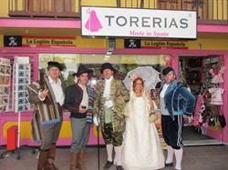 Horario de apertura TORERÍAS - Made in Spain, Ronda