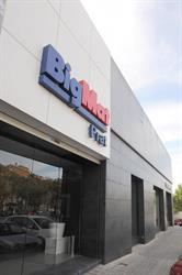 Horario de apertura Bigmat prat, Manresa