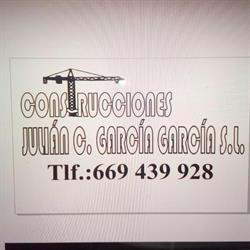 Horario de apertura Construcciones julian carlos garcia sl, Calzadilla