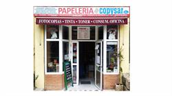 Papelería Copistería Copysar en Madrid (Hortaleza) - Horario de apertura