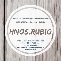 Horario de apertura Puertas y Ventanas Hnos. Rubio, Valera de Abajo