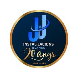 Horario de apertura J&J Instal.Lacions Blanes, 