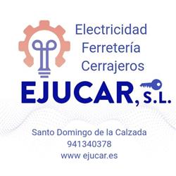 Horario de apertura Electricidad E. Jucar, Santo Domingo de la Calzada