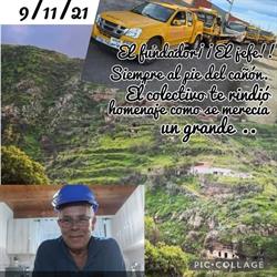 Horario de apertura Faustino jorge moreno, El Caracol