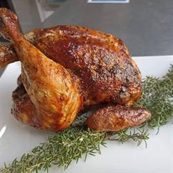 Horario de apertura Roasted Chicken, Fuengirola