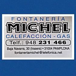 Horario de apertura Fontanería Michel,S.L., Pamplona