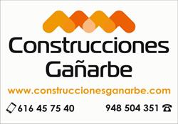 Horario de apertura Construcciones gañarbe, Lekunberri