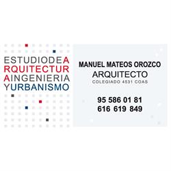 Horario de apertura Estudio De Arquitectura Ingenieria Y Urbanismo Manuel Mateos Orozco, Utrera