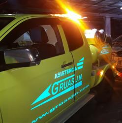 Horario de apertura Asistencia gruas jm, Bollullos de la Mitación