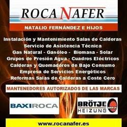 Horario de apertura Rocanafer, Zamora