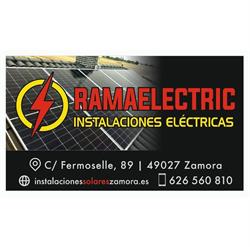 Horario de apertura Ramaelectric, Zamora