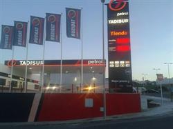 Horario de apertura Estación de servicio Tadisur, La Carlota