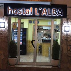 Horario de apertura L'Alba, Tossa de Mar