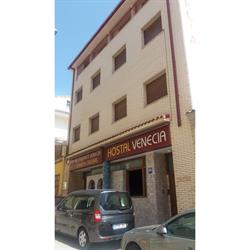 Horario de apertura Hostal Venecia, Monzón