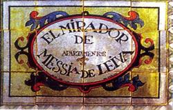 Horario de apertura El Mirador de Messia de Leiva, Segura de la Sierra