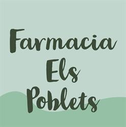 Horario de apertura Farmacia Els Poblets c.b., 