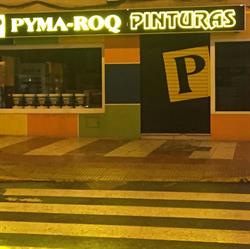 Horario de apertura PInturas Pyma-Roq, Roquetas de Mar