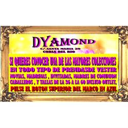 Horario de apertura Moda Dyamond, Coria del Río