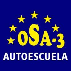 Horario de apertura Osa-3, Barcelona