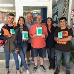 Horario de apertura Autoescuela giner, Vilanova i la Geltrú