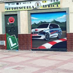 Horario de apertura Autoescuela Africa, Melilla
