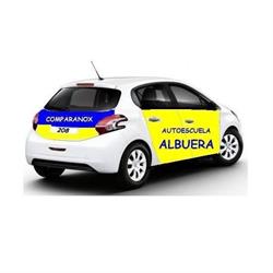 Horario de apertura Autoescuela Albuera, Segovia