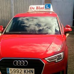 Horario de apertura Autoescuela de blas, Sonseca