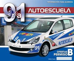 Autoescuela area 91 en Valencia (Patraix) - Horario de apertura