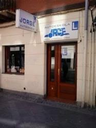 Horario de apertura Auto Escuela Jorge, Getxo