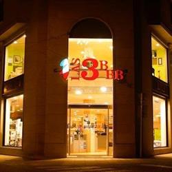 Horario de apertura Las 3 Bbb Sa, Xinzo de Limia