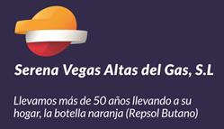 Horario de apertura Serena vegas altas del gas S.L., Don Benito