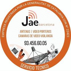 Jae Telecomunicaciones en Barcelona (Sant Martí) - Horario de apertura