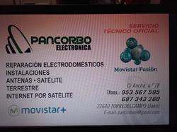 Horario de apertura Electronica pancorbo sl, Torre del Campo