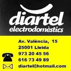 Horario de apertura Diartel lleida sl, Lleida