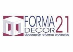Horario de apertura Forma Decor 21, Madrid