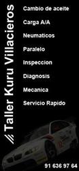 Horario de apertura Kuru Villacieros Sl, Las Rozas de Madrid