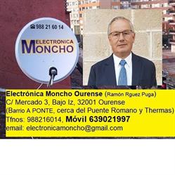 Horario de apertura Electronica Moncho Ourense Sociedad Limitada, 