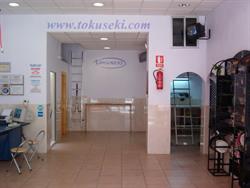 Horario de apertura Tokuseki, Elche