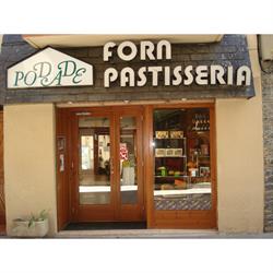 Horario de apertura Forn De Pa Vilanova Ros Casa Podade, Sort