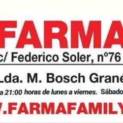 Horario de apertura Bosch Grane Marta, El Prat de Llobregat